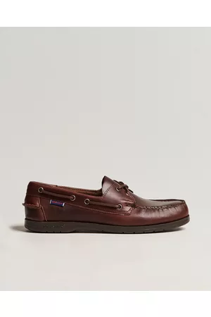 SEBAGO Mænd Flade sko - Ëndeavor Oiled Loafer Brown