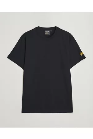 Barbour Mænd Kortærmede - Devise Crew Neck T-Shirt Black