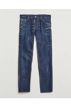 Dsquared2 Mænd Jeans - Cool Guy Jeans Blue Wash