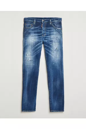 Dsquared2 Mænd Jeans - Cool Guy Jeans Light Blue Wash
