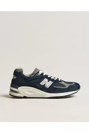 New Balance Mænd Sneakers - Made In USA 990 Sneakers Navy