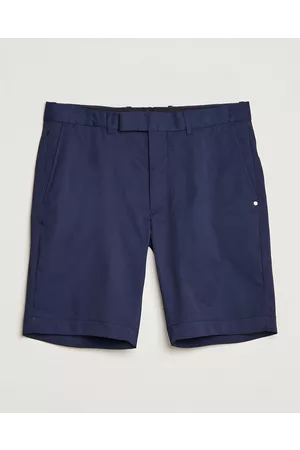 Ralph Lauren Mænd Shorts - Tailored Athletic Stretch Shorts Refined Navy
