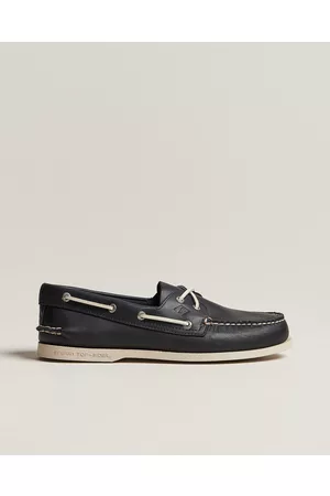 Sperry Mænd Flade sko - Authentic Original Boat Shoe Navy