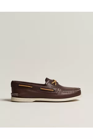 Sperry Mænd Flade sko - Authentic Original Boat Shoe Brown
