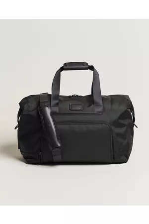Tumi Mænd Weekendtasker - Alpha 3 Double Expansion Satchel Black