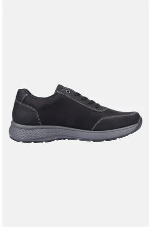 Rieker Vandafvisende sneakers i læder