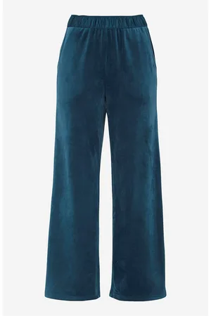 Triumph Pyjamasbukser i blød velour Velour trousers