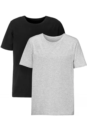 Cellbes Mænd Kortærmede - T-shirt Bastian 2-pack