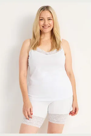 Cellbes Tanktop i bomuld Linnea