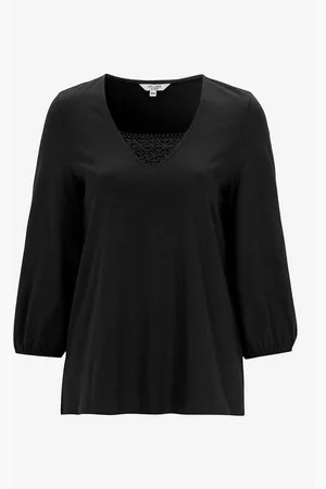 Cellbes Jerseytop med blonde Grace