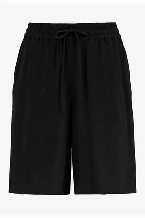 Cellbes Shorts i kreppet kvalitet Mia