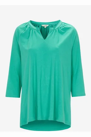 Cellbes Jerseytunika med 3/4 lange ærmer