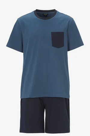 Cellbes Pyjamassæt med t-shirt og shorts Dan