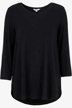 Cellbes Jerseytop med 3/4 ærme
