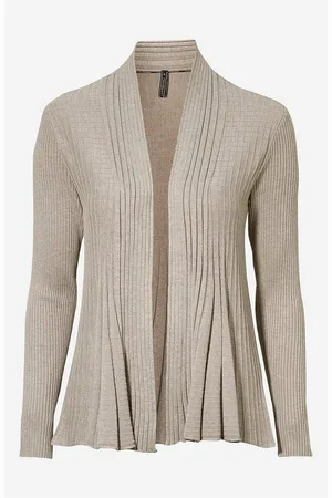 Freequent Ribbet, åben cardigan