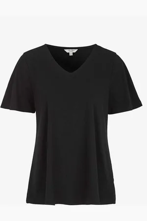 Cellbes V-udskåret top