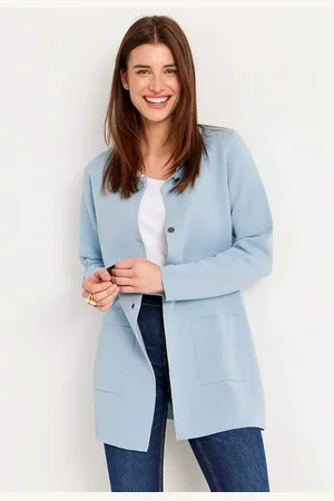 Cellbes Cardigan i bomuld
