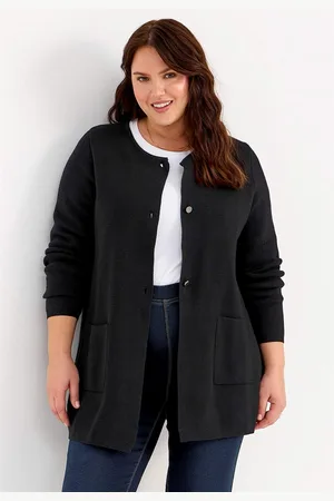 Cellbes Cardigan i bomuld