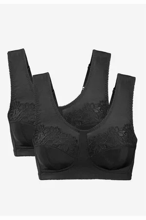 Cellbes Soft BH med broderi Lily 2-pack