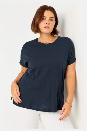 Cellbes Jerseytop med korte ærmer