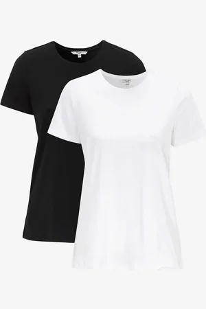 Cellbes Jerseytop Frida 2-pack