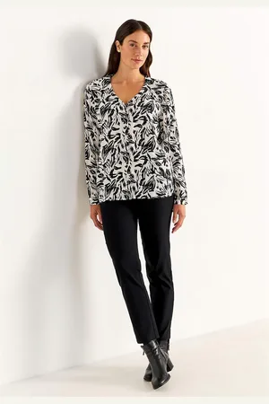 Cellbes Bluse med crepe kvalitet