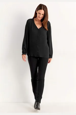 Cellbes Bluse med crepe kvalitet