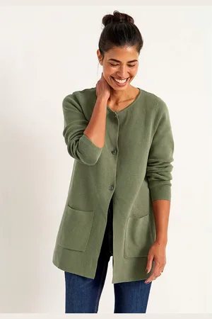 Cellbes Cardigan i bomuld