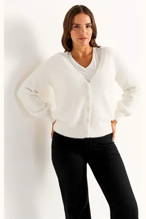 Cellbes Strikket cardigan