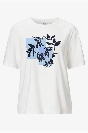 Cellbes Jerseytop med korte ærmer
