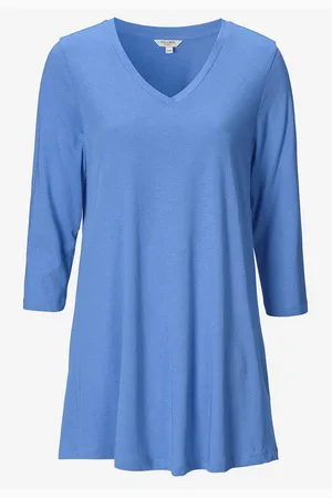 Cellbes Jerseytunika med 3/4 ærme