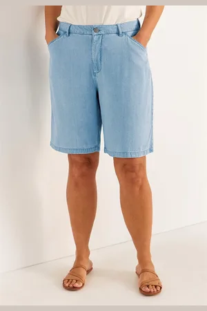 Cellbes Ultrabløde Premium denimshorts