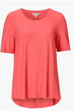 Cellbes Jerseytop med korte ærmer