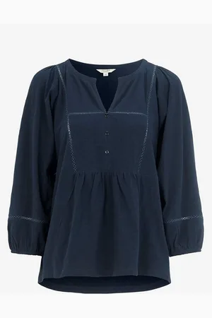 Cellbes Jerseytop med boho stil
