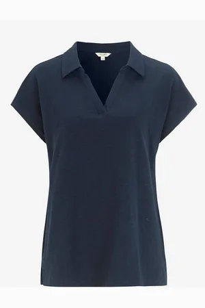Cellbes Jerseytop med krave