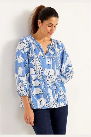 Cellbes Jerseytop med boho stil
