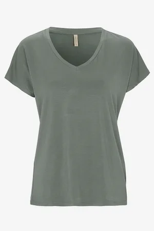 soyaconcept Jerseytop i lyocell