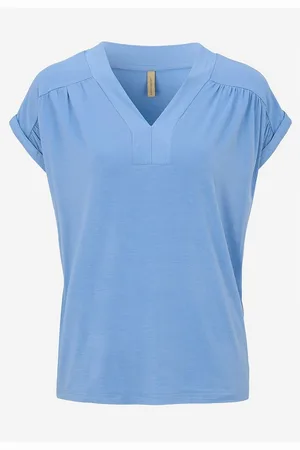 soyaconcept Jerseytop i lyocell