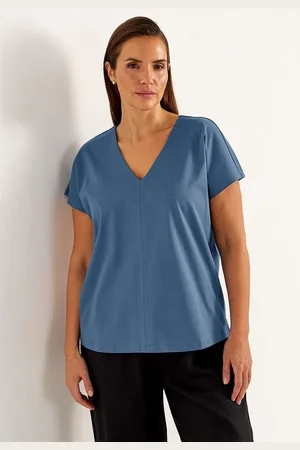 Cellbes Elastisk Premium jerseytop