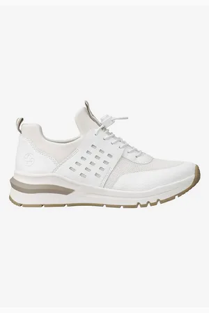 Rieker Sneakers med snoretræk