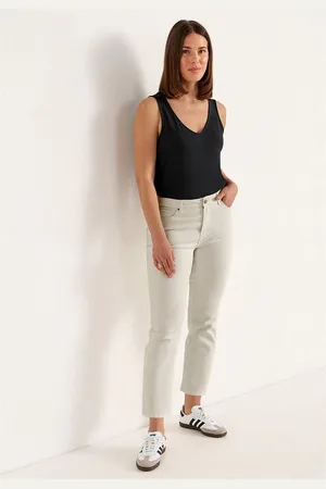Cellbes Lidt slankeree ankeljeans