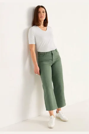 Cellbes Brede ankeljeans