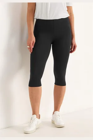 Cellbes Capri leggings i jersey
