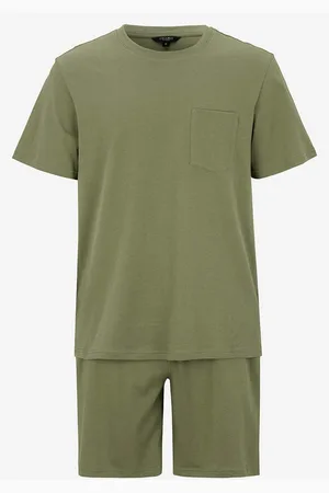 Cellbes Pyjamassæt med t-shirt og shorts Dan