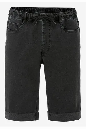 Cellbes Joggershorts med elastisk talje