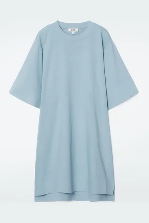 COS Longline Crew-Neck T-Shirt