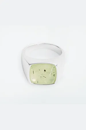 COS The Quartz Signet Ring