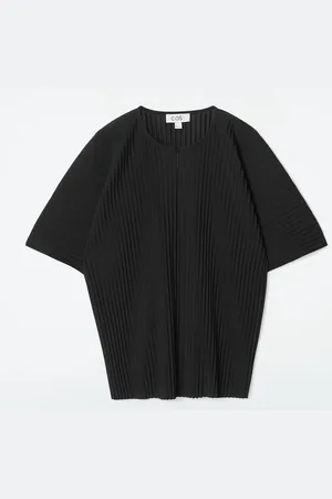 COS Plissé Top