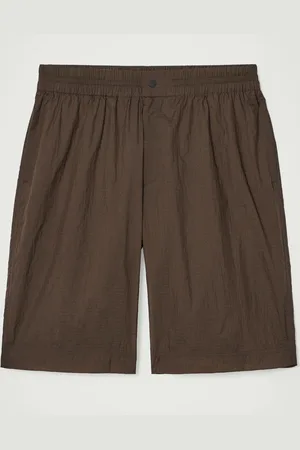 COS Nylon-Ripstop Parachute Shorts