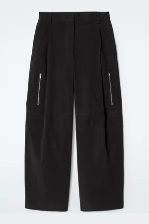 COS Utility Barrel-Leg Cargo Trousers